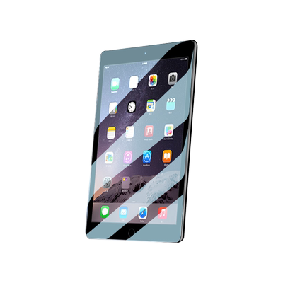 适用iPadAir2钢化膜苹果平板ipadair2钢化膜ipadair1电脑air2代抗蓝光a1566ipdair屏幕贴膜ipada1474ia秒贴盒