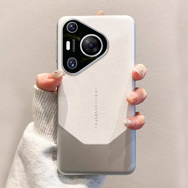 适用华为p70秒变非凡大师素皮壳