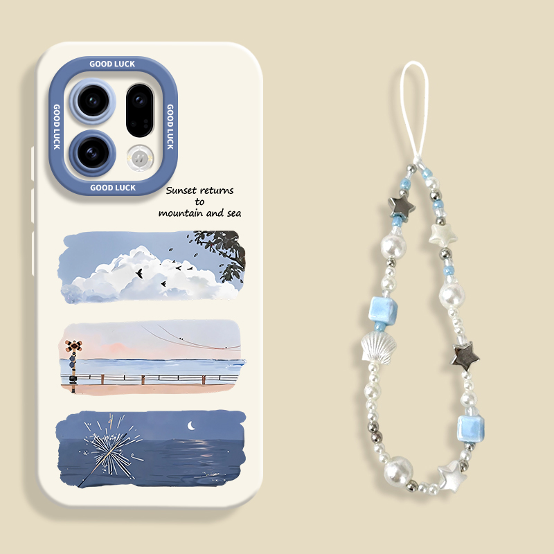 【小红书爆款】夏日海边日落壳