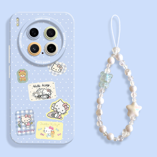 kt贴纸适用vivox300ultra新款 手机壳vivox300s液态硅胶壳x300全包x200保护套VIVO男女x100挂绳卡通pro可爱