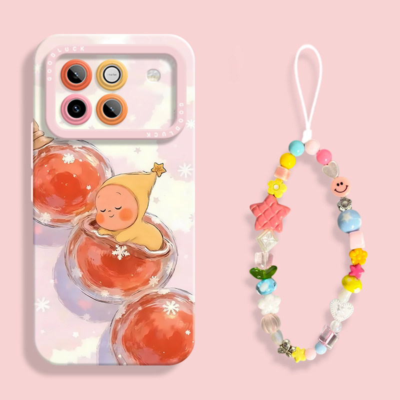 可爱糖葫芦星星人适用华为荣耀WIN RT手机壳荣耀WIN瞳眼硅胶壳honor软壳荣耀win保护套荣耀win gt男女卡通