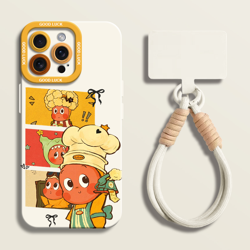 【小红书爆款】大厨星星人手机壳