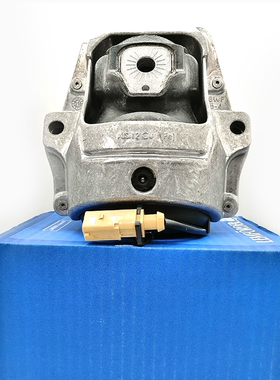 适配奥迪Q5/A4L/A5专用发动机支架垫机脚垫机爪垫猫头鹰伦福德ZF