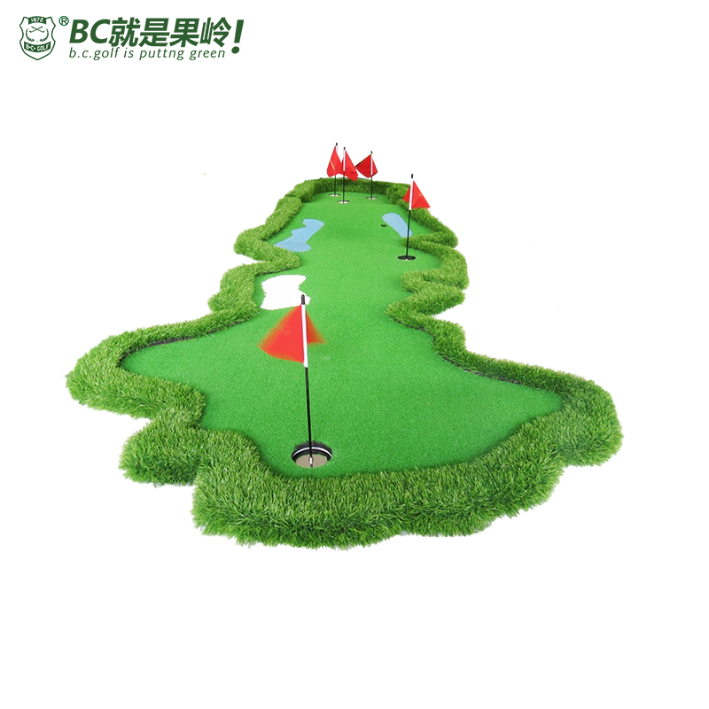 B·C·GOLF高尔夫仿真推杆练习器