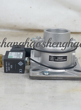 2.600.5220(E1V02)意大利威姆斯VMC进口进气阀C06287配110V电磁阀