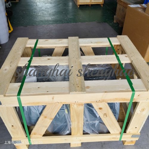 2106022099=9332625-K5DZ060-4MR复盛SA60空压60kw电机YE3-250M-2