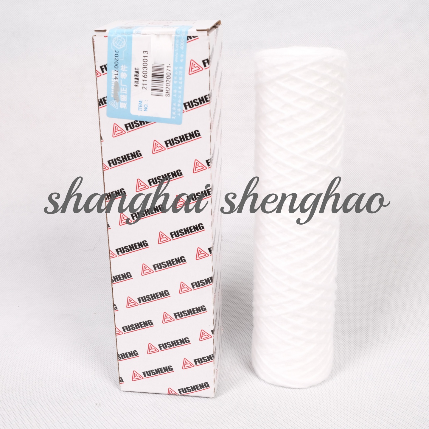 2116030013=9610411-21000-S1复盛正厂螺杆空压机水过滤器滤芯