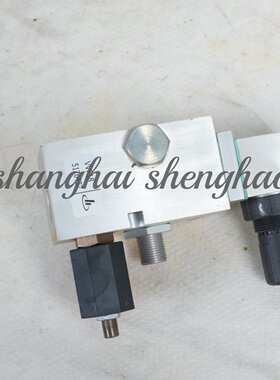 5176437英格索兰进气阀呼吸阀SVVF18MENO 包含电磁阀