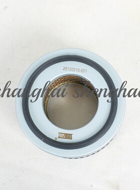 25100010-001原厂SCR螺杆空压机配件空滤芯