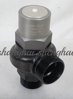 71123114-47100复盛爱森思螺杆空压机FU30A压力维持阀ES30-37