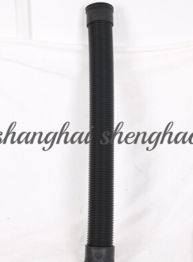 1092301215阿特拉斯GA75空压机原厂进气软导管L110mm