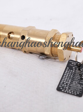 2104110092=9313215-102406-08复盛螺杆空压机AX28-16T安全阀