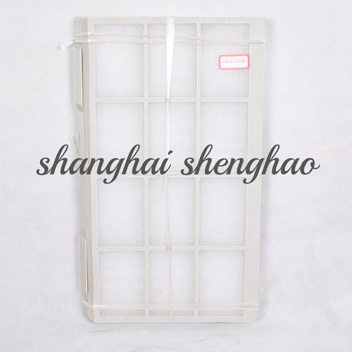 复盛前置通风滤网黑色白色现货