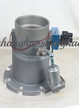 罗德康普ROTORCOMP螺杆空压机原厂HDKG-120-HU-AC230V进气阀