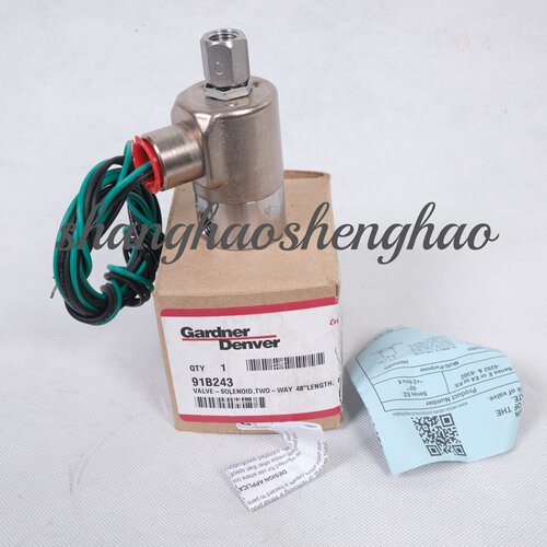 英格索兰康普艾LB110-150对应GD登福BL150-200空91B243-IVC电磁阀