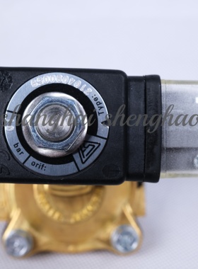 2104090059=9313615-164104-L复盛1/2”10bar2位2向补水N.C电磁阀