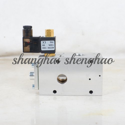 2605698790复盛螺杆空压机原厂配件SA+200-250A加卸载电磁阀大全