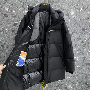 2026年秋冬男士时尚舒适休闲羽绒服