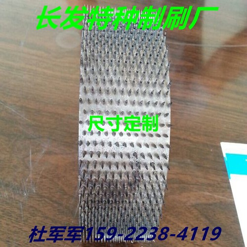 加热穿孔刺辊针辊定制
