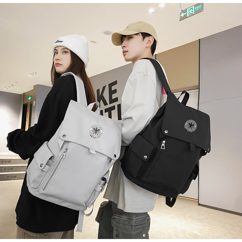 世界杯德国队球迷双肩背包书包 德国队球迷用品礼品纪念品周边