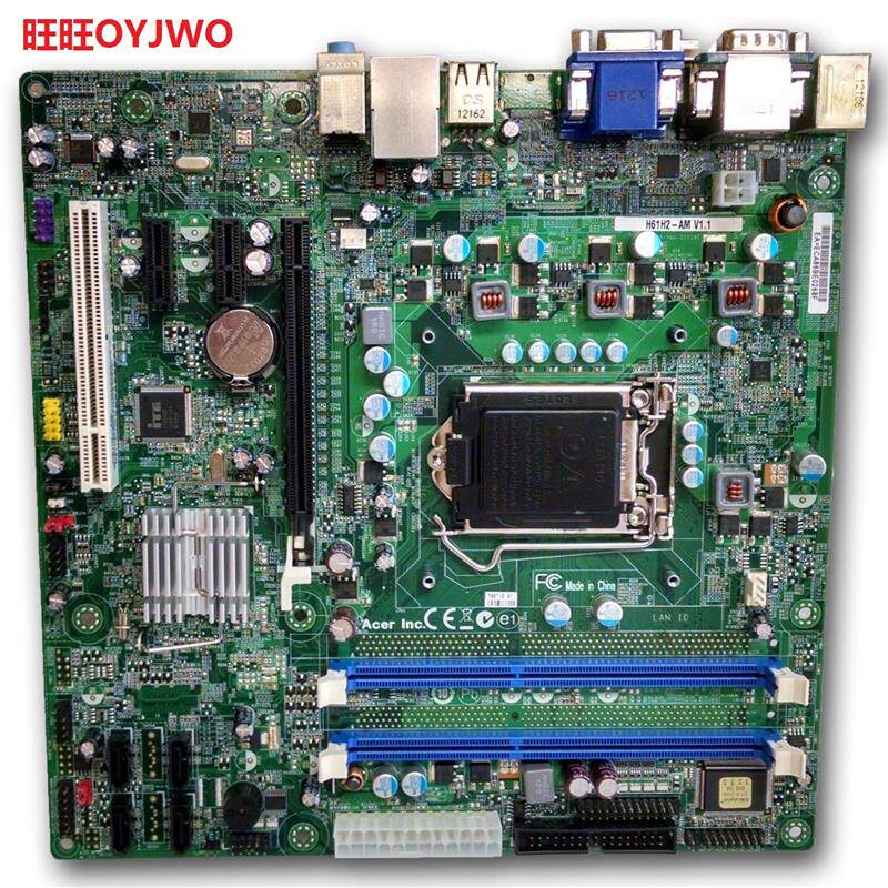 acer 宏基 h61h2-am h61h2-am3 q67h2-am q87h2-am 1155 主板