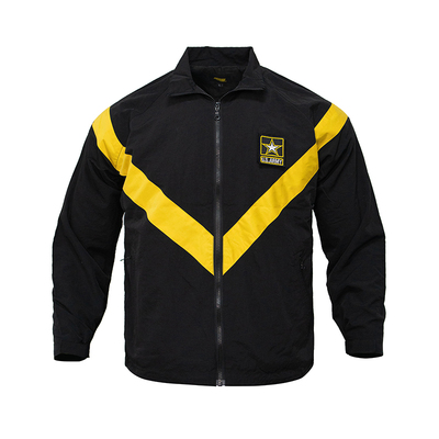 春夏夹克外套男美式复古ARMY运动大码IPFU训练服宽松夹克男青年