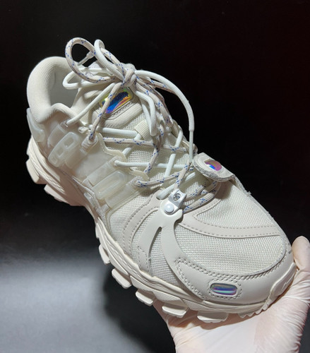 李宁时装周走秀款烈骏运动休闲鞋