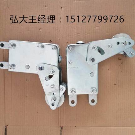 电动吊篮安全锁通天锁防倾斜离心限速安全锁LSF30型吊篮配件大全