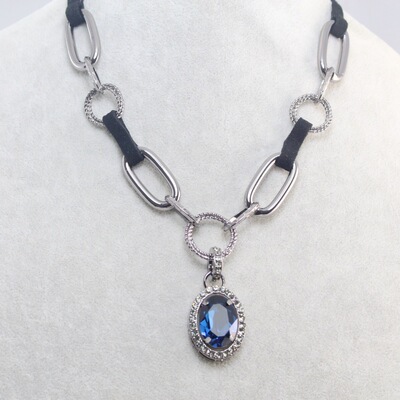 饰品夸张大气韩国短链