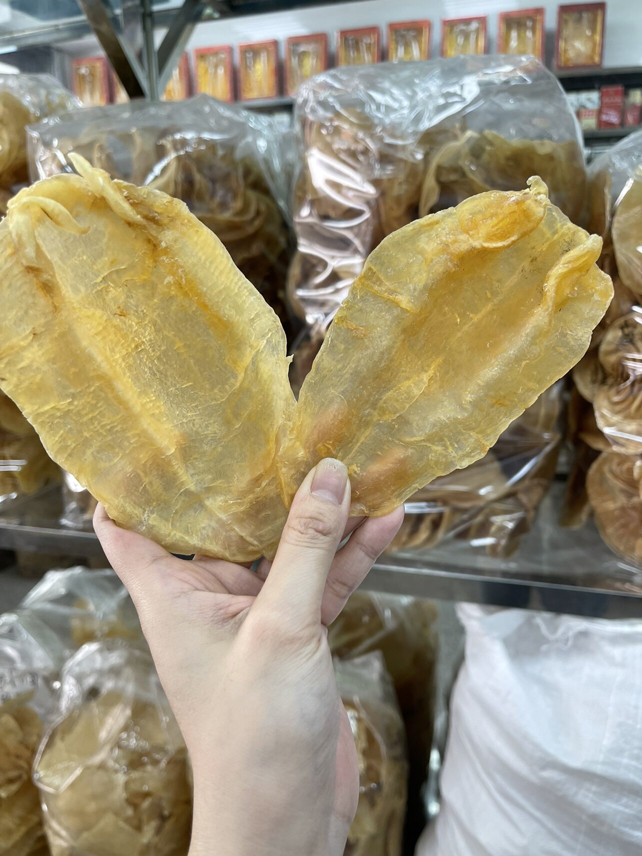 北海母胶苏母巴X 胶质丰富广东实体老店 产后滋补多个规格
