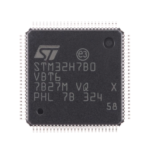 STM32H7B0VBT6 LQFP-100 ARM Cortex-M7 32位微控制器 销售并回收