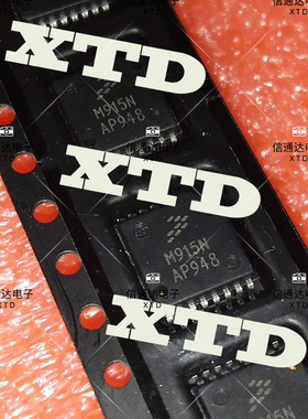 MHVIC915NR2 丝印M915N 高频射频功率放大器