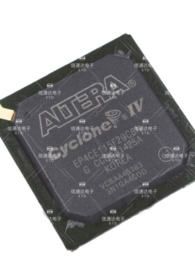 EP4CE115F29C8N FBGA-780 现场可编程门阵列原厂 一站式