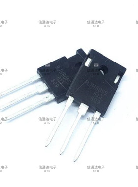 RJH60F5DPQ 焊机80A/600V 直插TO-3P IGBT管