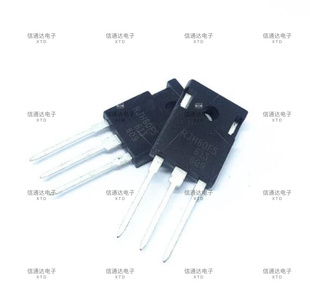 RJH60F5DPQ 焊机80A/600V 直插TO-3P IGBT管