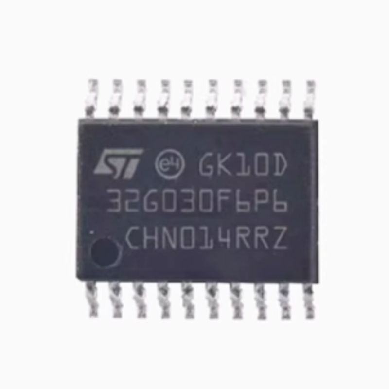 STM32G030F6P6TR TSSOP20 32位MCU微控制器芯 销售并回收