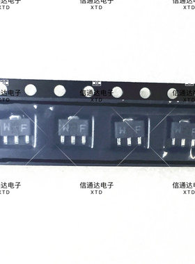 销售并回收RFM04U6P 丝印WF SOT-89 N沟道2A16V射频功率管