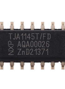 TJA1145TFDJ SOIC-14 高速CAN收发器芯片 销售并回收