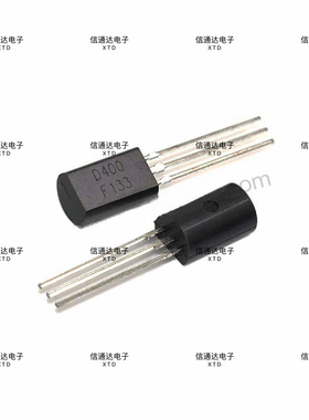 销售并回收2SD400 NPN晶体管 小功率三极管  原厂 一站式配套