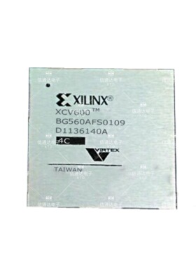 销售并回收XCV600-4BG560C 嵌入式可编程芯片  一站式配套