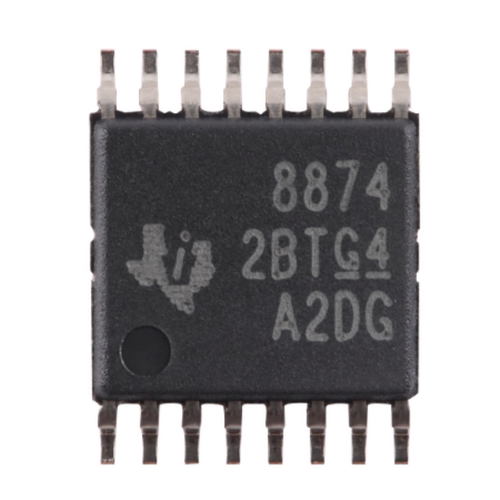 DRV8874PWPR HTSSOP-16-EP 有刷直流电机驱动芯片 销售并回收