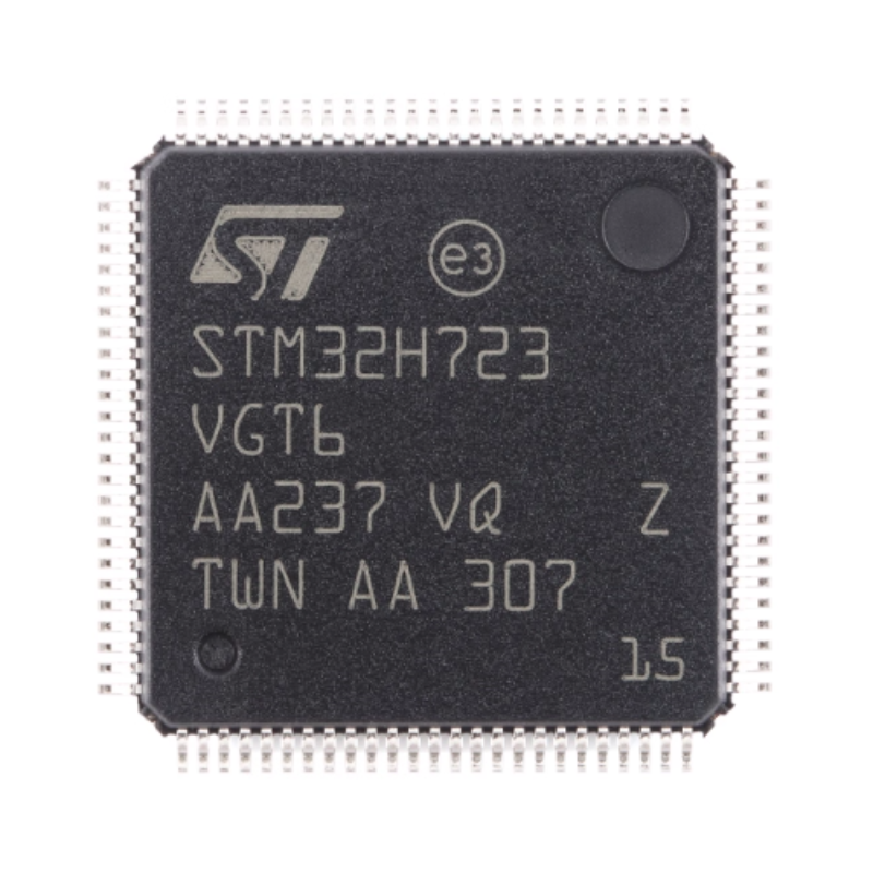 STM32H723VGT6  LQFP-100 ARM Cortex-M7 32位微控制器-MCU
