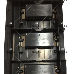 高频管放大器 射频管 RA30H3340M H2S封装