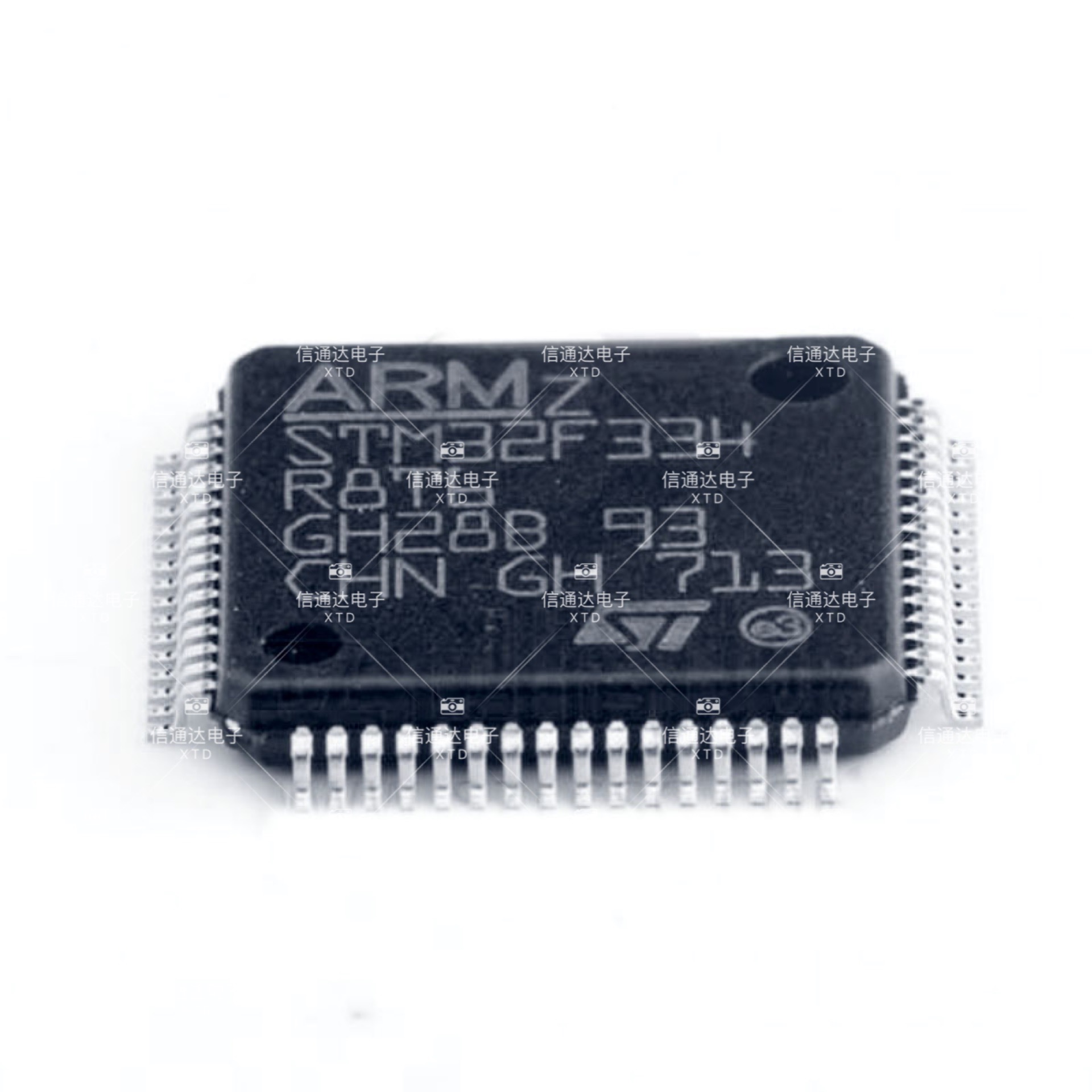 销售并回收STM32F334R8T6  一站式配套