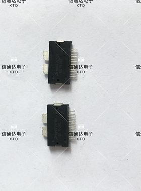 MMRF2010N RF LDMOS宽带集成功率放大器 原厂 一站式配套