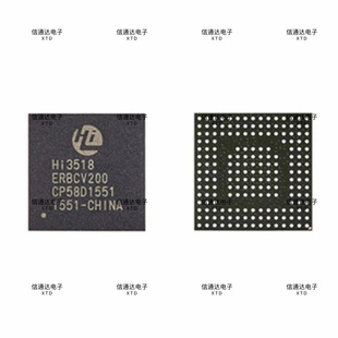 销售并回收HI3518ERBCV100 思处理器主控 BGA293 一站式配套