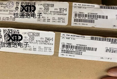 销售并回收UCC28610DR SOP-8电源管理芯片 原厂原装器件