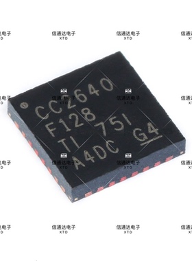 销售并回收CC2640F128RHBT QFN-32 低功耗 无线微控制器芯片
