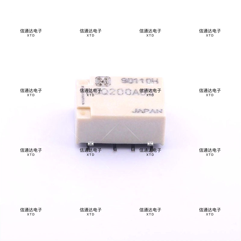 销售并回收AGQ200A03 直流电磁继电器 原厂 一站式配套