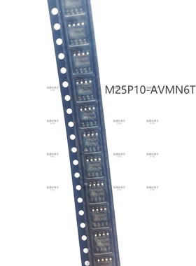销售并回收M25P10-AVMN6TP 贴片SOIC-8 存储器闪存芯片  一站式